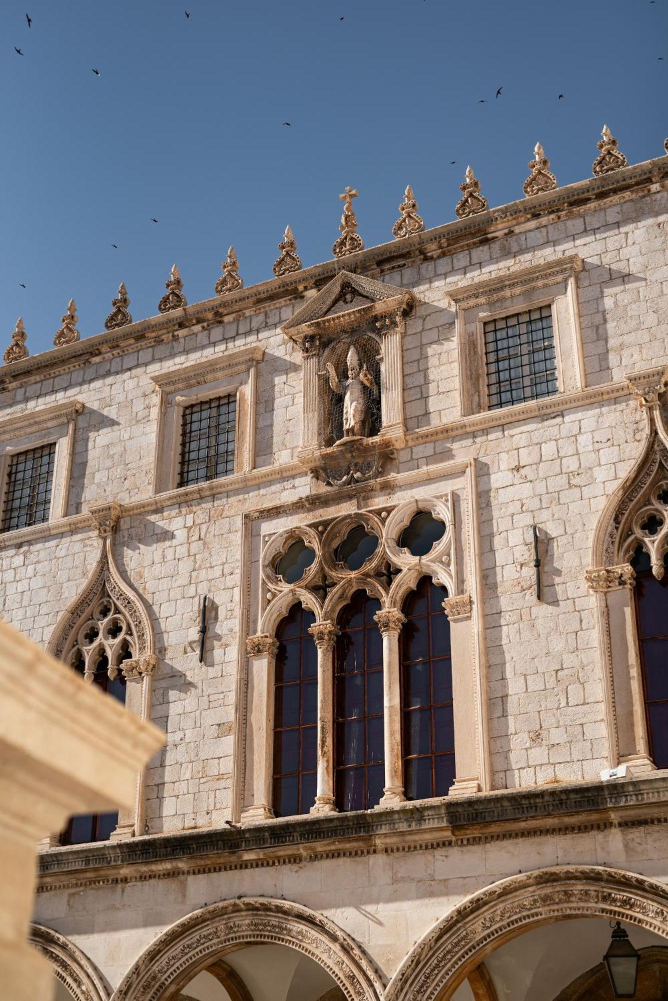 דוברובניק San Rocco Palace מראה חיצוני תמונה